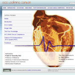 ECG website