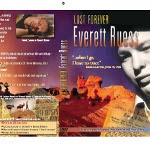 Lost Forever: Everett Ruess DVD insert design